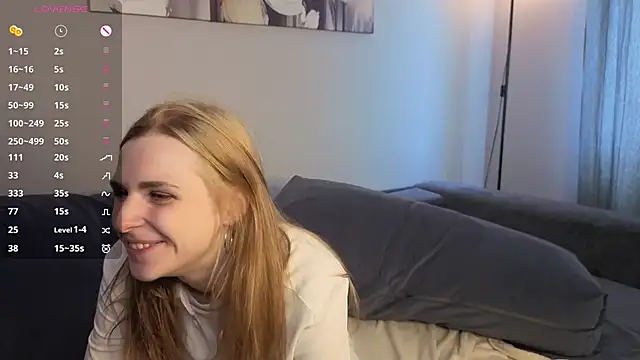 Stripchat Sex Cam for LoriPeterson