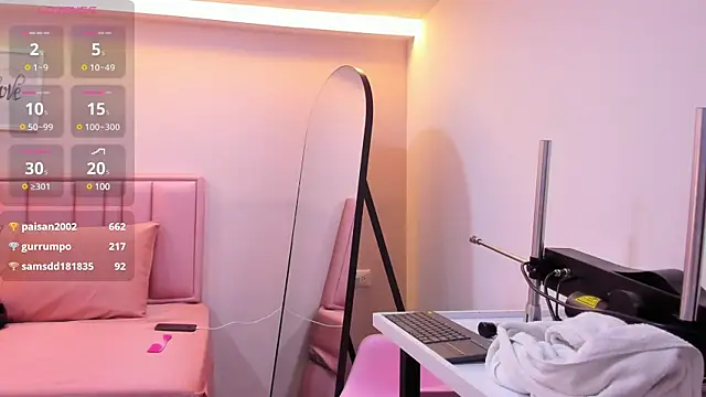 Stripchat Sex Cam for thania_bigboobs