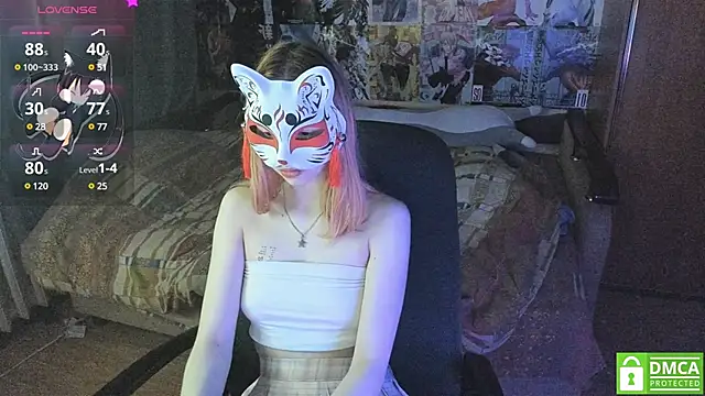 Stripchat Sex Cam for YumikoMori