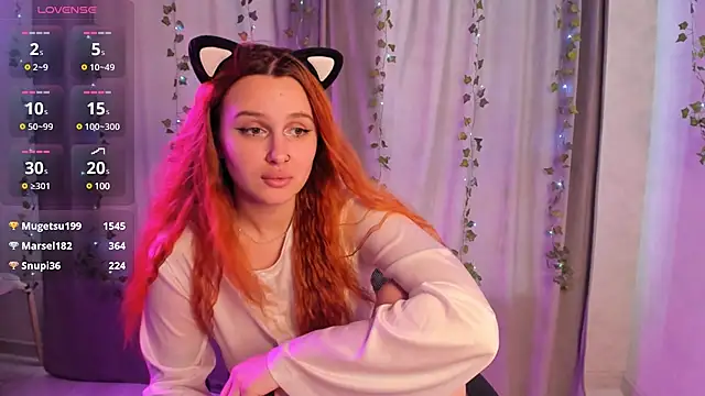 Stripchat Sex Cam for Miss_Belka
