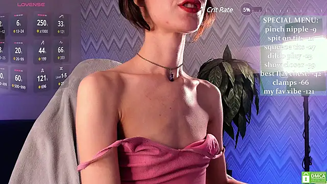 Stripchat Sex Cam for Dreamy_Kira