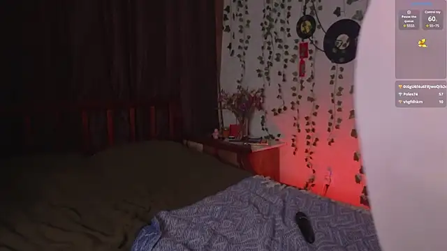 Stripchat Sex Cam for Ckarollina