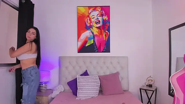 Stripchat Sex Cam for KristalFoxx