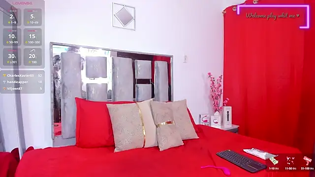 Stripchat Sex Cam for Emilly_roaa