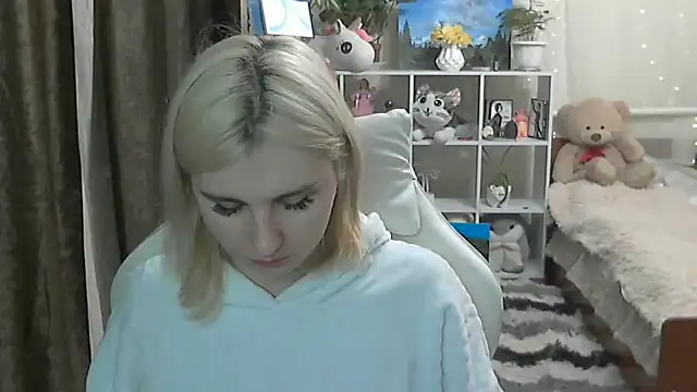 Stripchat Sex Cam for AfinaGlamor