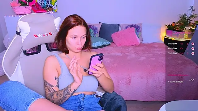 Stripchat Sex Cam for Karen_morris