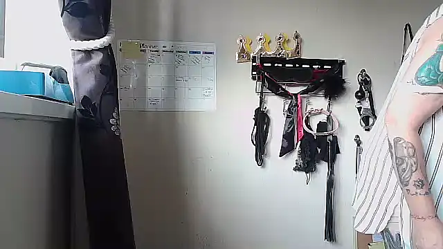 Stripchat Sex Cam for Mistress-Ivy51