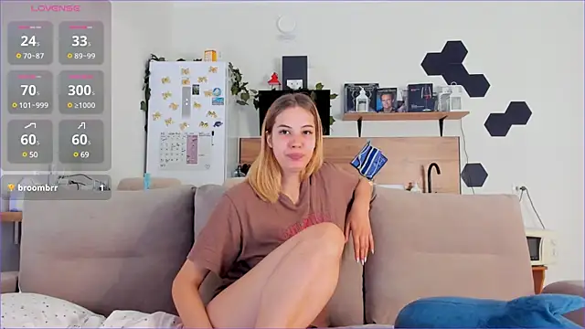 Stripchat Sex Cam for Girl_alone_home