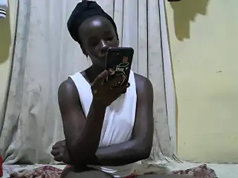 Stripchat Sex Cam for KENYANHONEY01