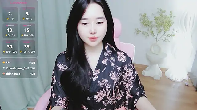 Stripchat Sex Cam for Little-miu