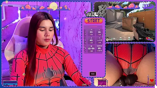 Stripchat Sex Cam for Sara-Hill