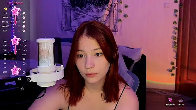 Stripchat Sex Cam for Traharaa