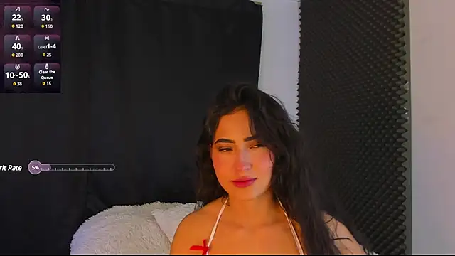 Stripchat Sex Cam for rosario215B