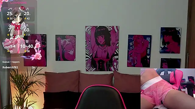 Stripchat Sex Cam for annieesweett