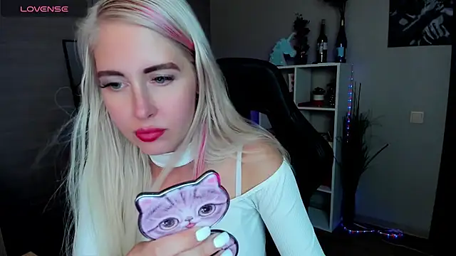 Stripchat Sex Cam for Mermaid_N