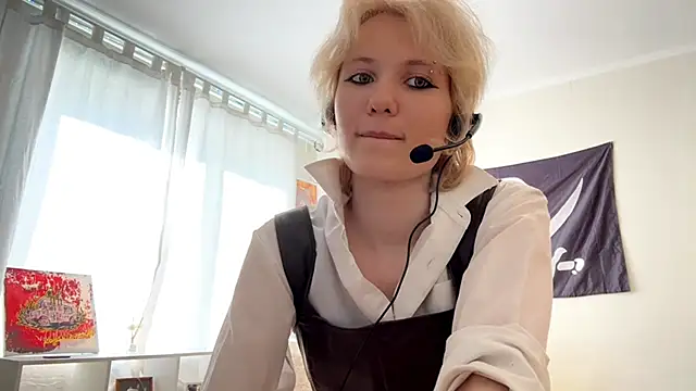 Stripchat Sex Cam for PirateFlower