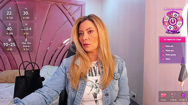 Stripchat Sex Cam for pamelaqenn_
