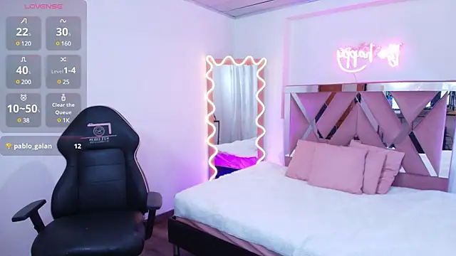 Stripchat Sex Cam for Talia-tay