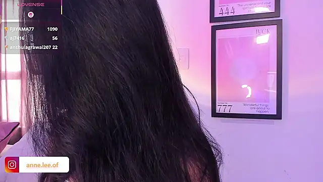 Stripchat Sex Cam for anne_Lee