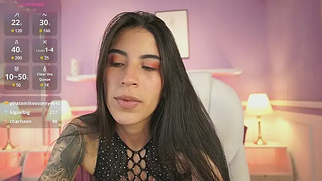 Stripchat Sex Cam for NicoleCrawft