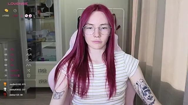 Stripchat Sex Cam for littlevildevil