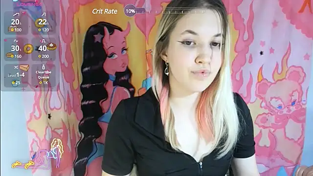 Stripchat Sex Cam for Sweet_Beee