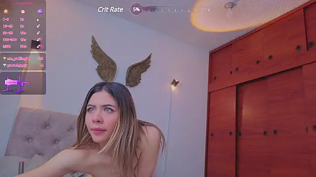 Stripchat Sex Cam for Nathaly-sky