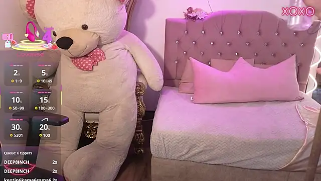 Stripchat Sex Cam for kissy_tay