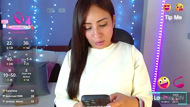Stripchat Sex Cam for Paulina_627