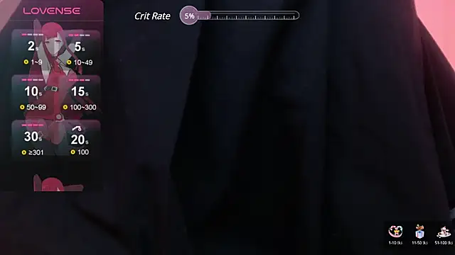 Stripchat Sex Cam for Xayah_77