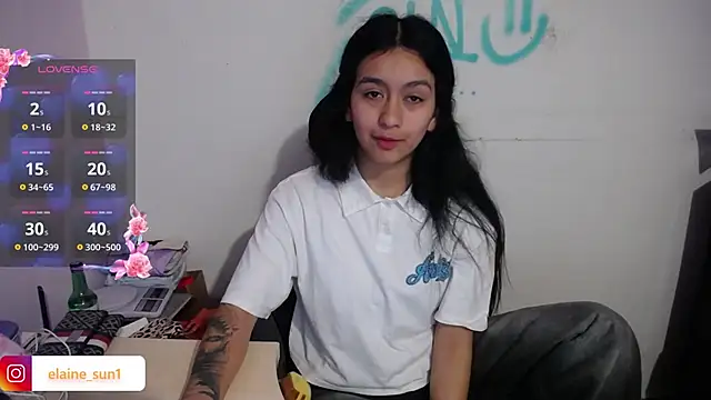 Stripchat Sex Cam for elaine_sun