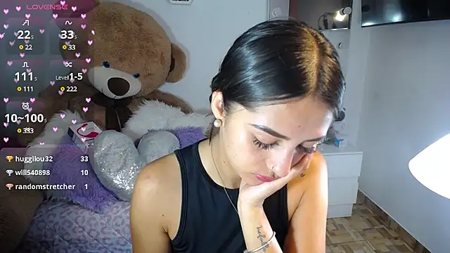 Stripchat Sex Cam for channel-rose1