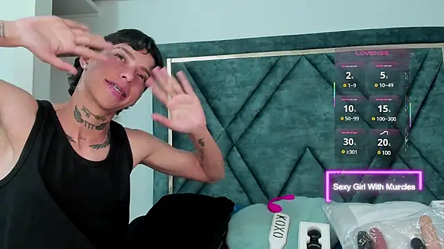 Stripchat Sex Cam for AmberAdams_
