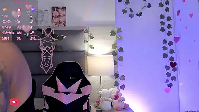 Stripchat Sex Cam for BonnieAnderson_