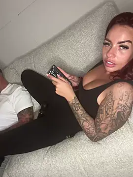 Stripchat Sex Cam for BellaBlackUK