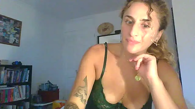 Stripchat Sex Cam for ElenaGreyy