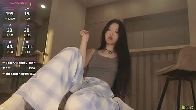 Stripchat Sex Cam for yee_rim