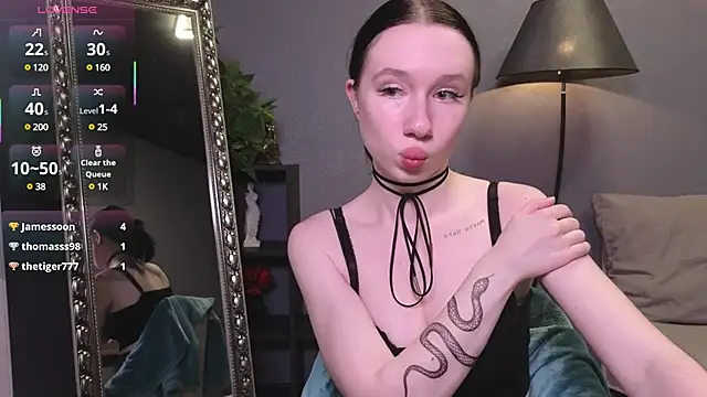Stripchat Sex Cam for ElowStar