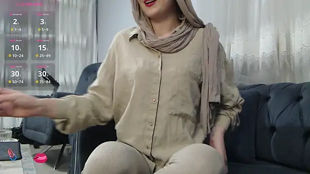 Stripchat Sex Cam for MelisKayaa