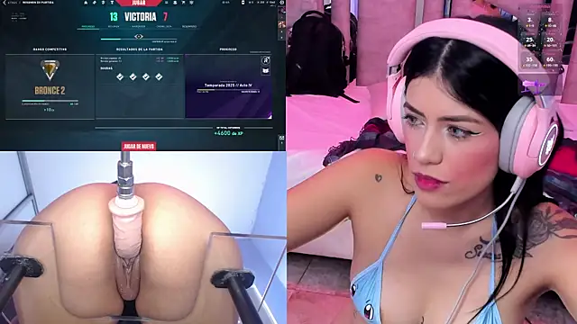 Stripchat Sex Cam for ValentinaGames