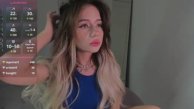 Stripchat Sex Cam for KellyBarton