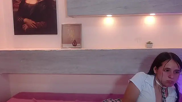 Stripchat Sex Cam for MilaRose4