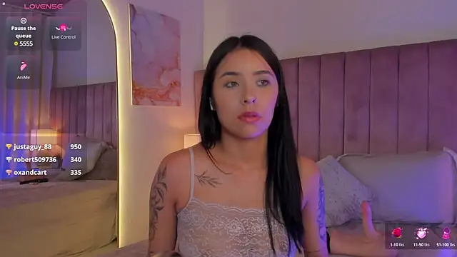 Stripchat Sex Cam for SweetGirl______