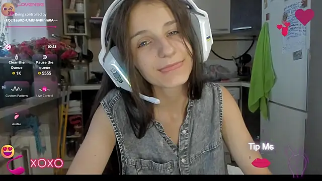 Stripchat Sex Cam for _Nika_Kik