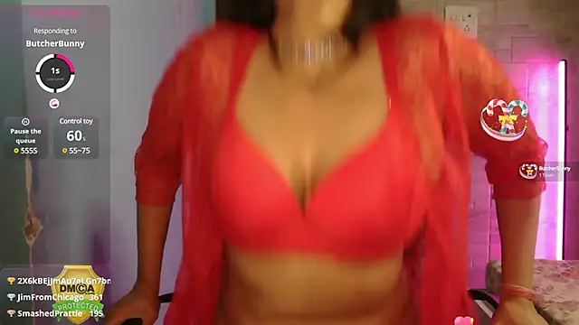 Stripchat Sex Cam for shy_saloni