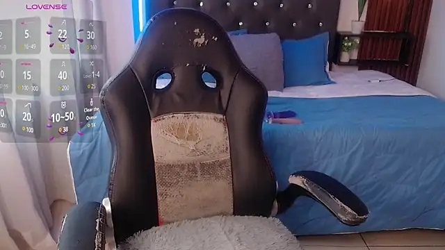 Stripchat Sex Cam for nikkystorm1_