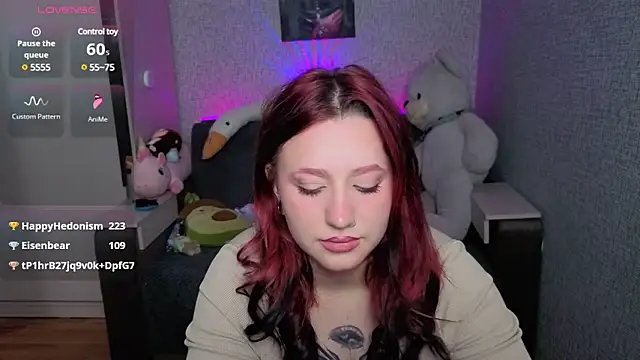 Stripchat Sex Cam for Mini_Lady1