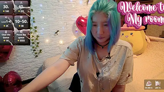 Stripchat Sex Cam for Akemilun