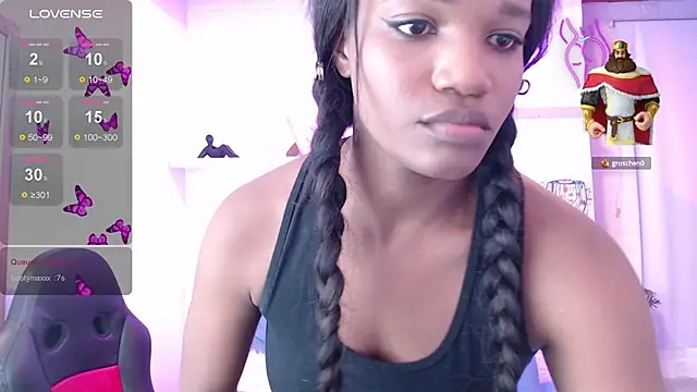 Stripchat Sex Cam for cattalheya