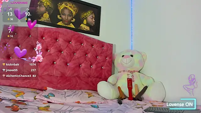 Stripchat Sex Cam for Angela_saenx2